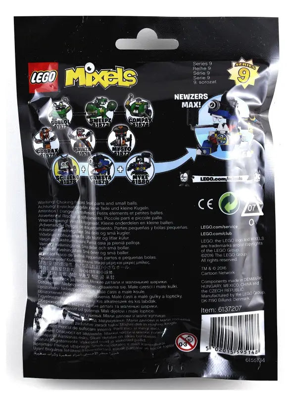 LEGO® Mixels 41578 Screeno kaufen – Serie 9 Newzers Sammlerset - 2