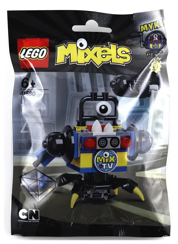 LEGO® Mixels 41580 Myke kaufen – Serie 9 Newzers Sammlerset - 1