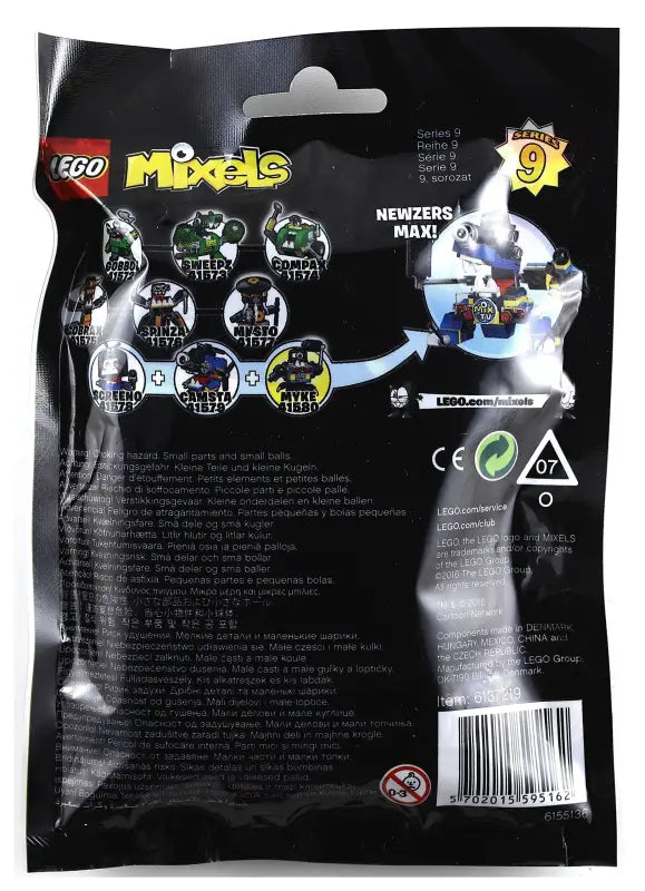 LEGO® Mixels 41580 Myke kaufen – Serie 9 Newzers Sammlerset - 2