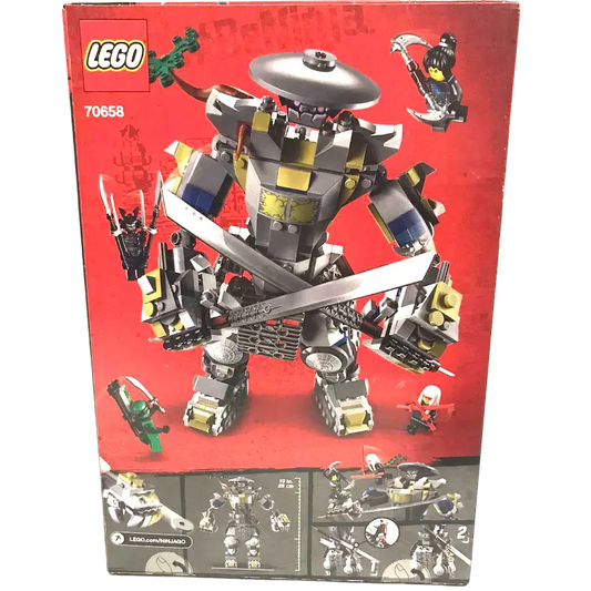 LEGO® Ninjago 70658 Oni-Titan mit Garmadon kaufen | TradingToys.de - 1