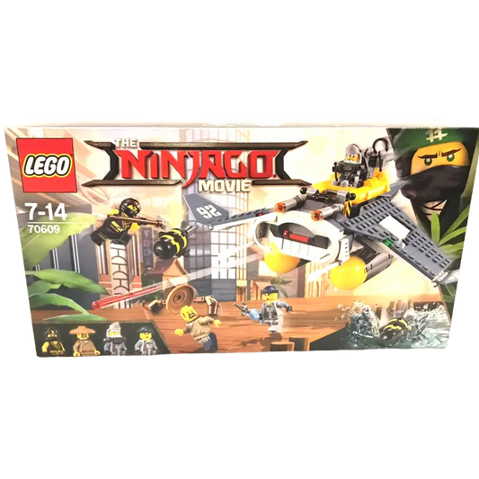 LEGO® Ninjago Movie 70609 Mantarochen-Flieger kaufen | TradingToys.de - 1