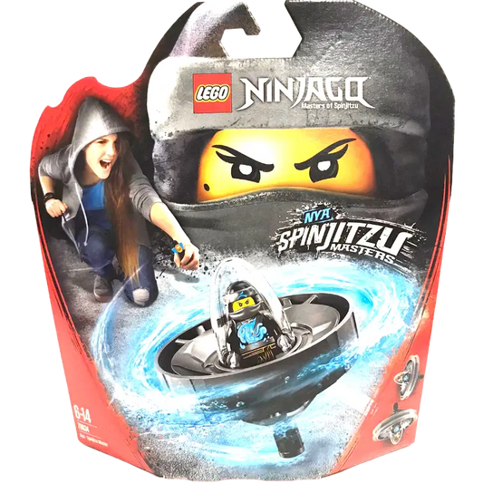LEGO® Ninjago Spinjitzu-Meisterin Nya 70629 kaufen | TradingToys.de - 1