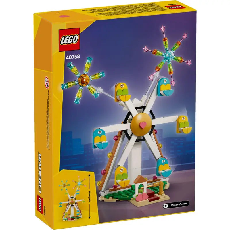 LEGO® Promotional - 40758 Große Feier – Riesenrad - 2