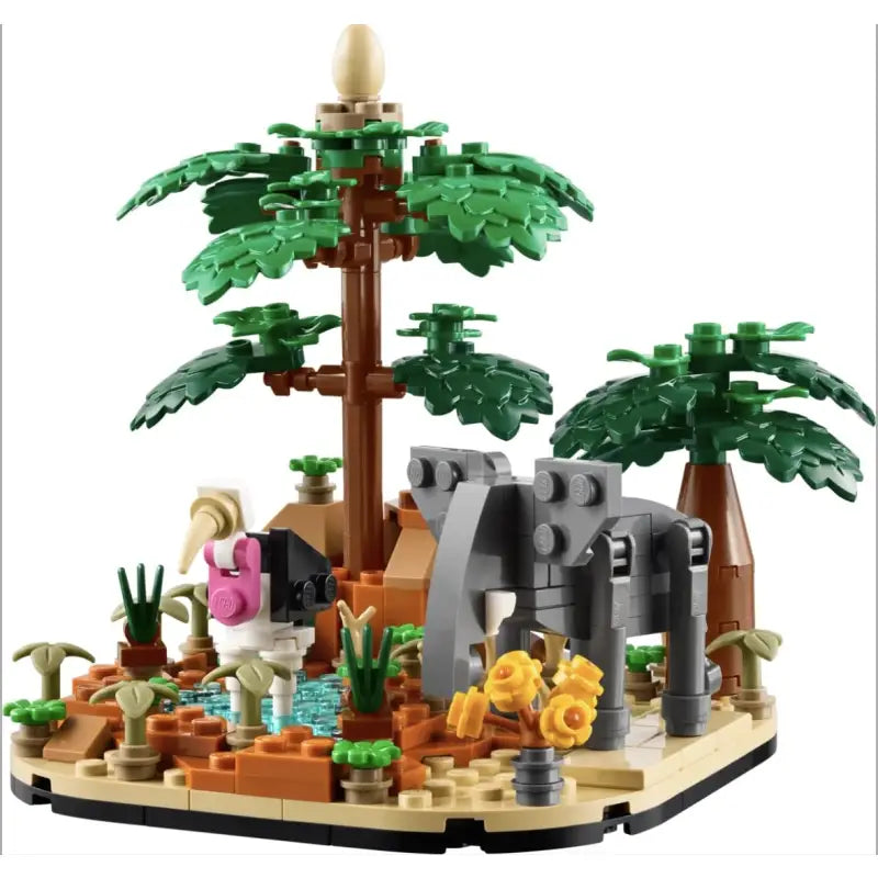LEGO® Promotional 40784 Afrikanische Savanne kaufen - 2