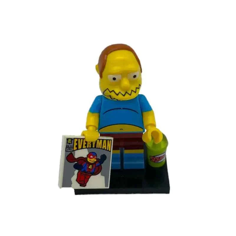 LEGO® Simpsons Minifiguren Series 2 Nr. 7 - 1