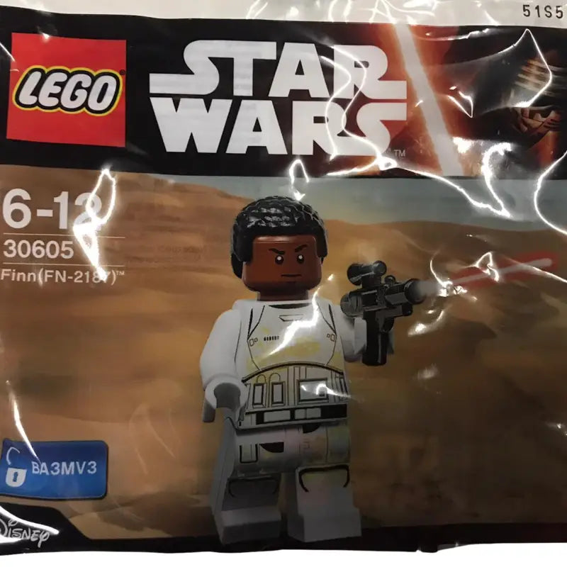 LEGO® Star Wars 30605 Finn FN-2187 Polybag kaufen – Exklusiv - 1