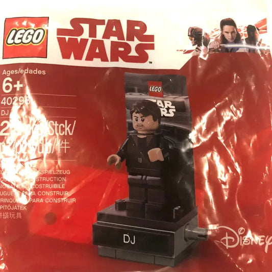 LEGO® Star Wars™ 40298 DJ Minifigur Polybag kaufen | Retired Promo Selten - TradingToys.de 1