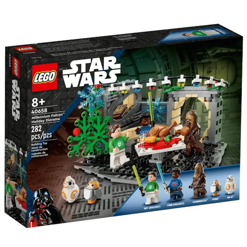 LEGO® Star Wars 40658 Millennium Falcon™ – - 1