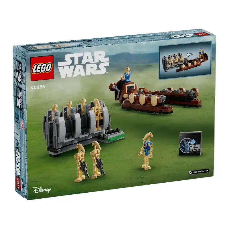 Lego® Star Wars™ 40686 Truppentransporter - 2