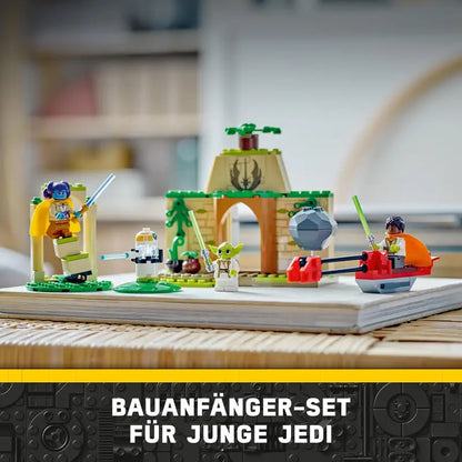 LEGO® Star Wars 75358 Tenoo Jedi Temple kaufen – Meister Yoda Set ab 4 J. - 7