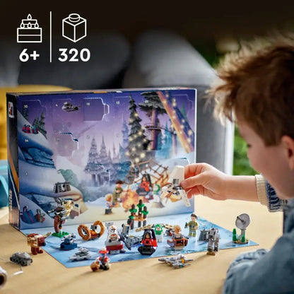 LEGO® Star Wars™ Adventskalender 2023 (75366) kaufen - 2