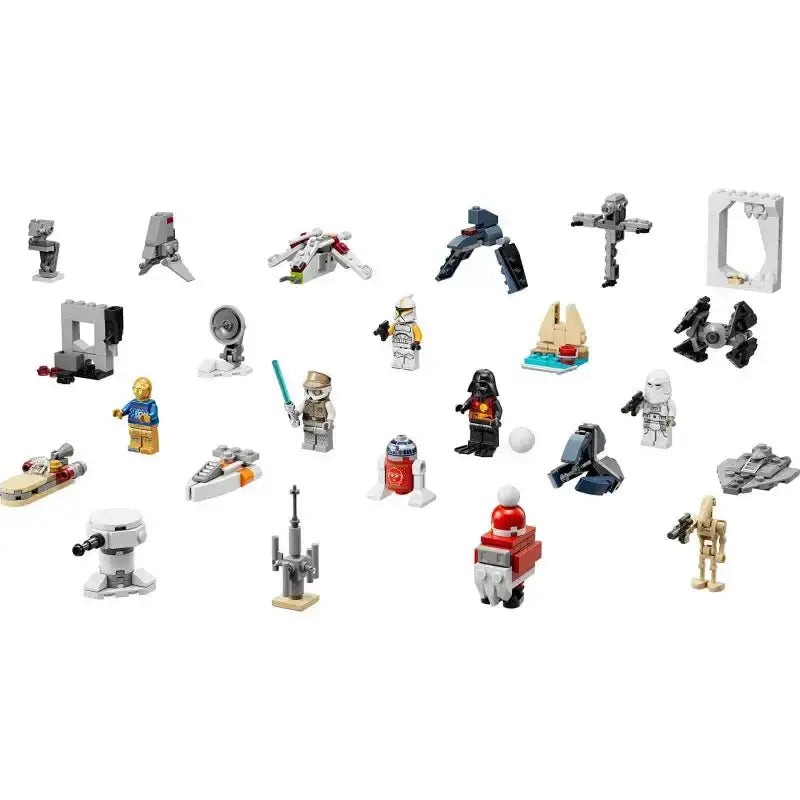 LEGO® Star Wars™ Adventskalender 75340 kaufen | 24 Überraschungen - TradingToys.de 3