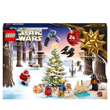 LEGO® Star Wars™ Adventskalender 75340 kaufen | 24 Überraschungen - TradingToys.de 4