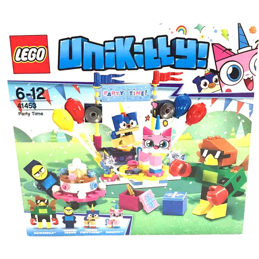 LEGO® Unikitty! 41453 Partyspaß kaufen – Buntes Bauset | TradingToys.de - 1