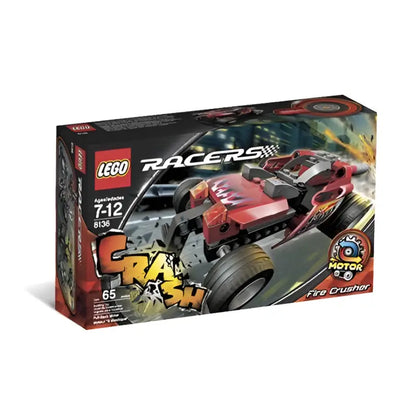 Lego Racers 8136 Fire Crusher Rennwagen kaufen - 1