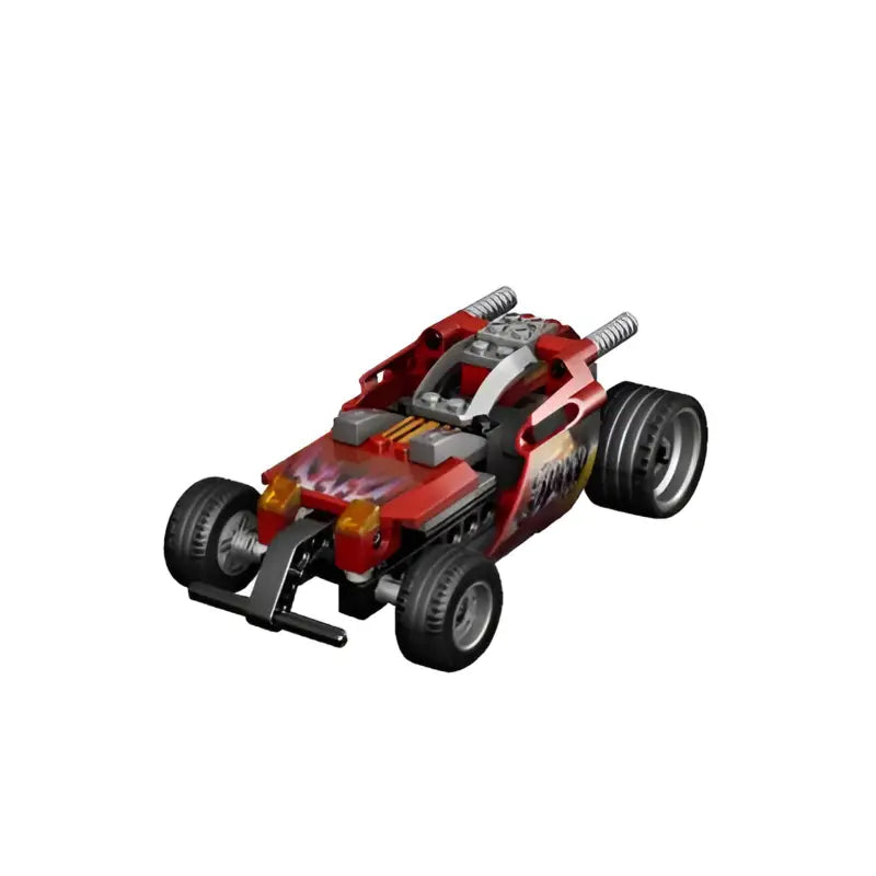 Lego Racers 8136 Fire Crusher Rennwagen kaufen - 2