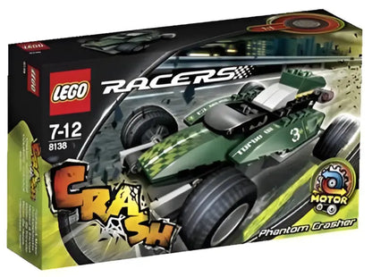 LEGO® Racers 8138 Phantom Crasher – Vintage Set kaufen - 1