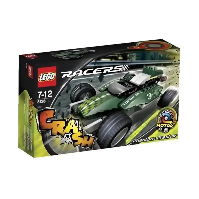 LEGO® Racers 8138 Phantom Crasher – Vintage Set kaufen - 2