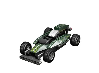 LEGO® Racers 8138 Phantom Crasher – Vintage Set kaufen - 4