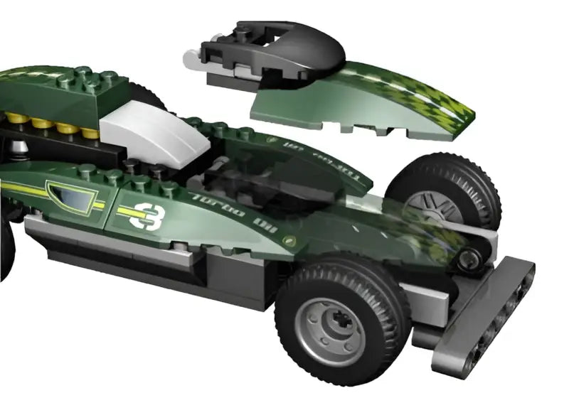 LEGO® Racers 8138 Phantom Crasher – Vintage Set kaufen - 5
