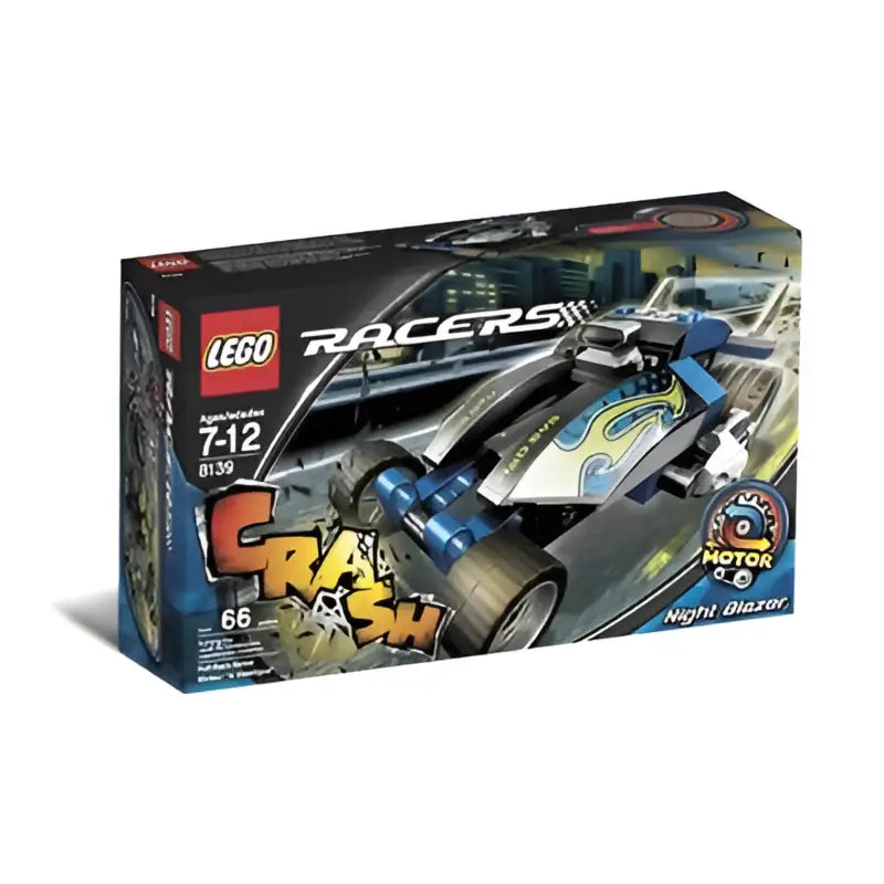 Lego Racers 8139 - Night Blazer - 1
