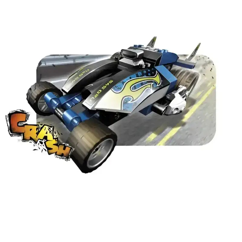 Lego Racers 8139 - Night Blazer - 3