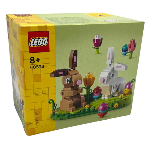 LEGO Saisonal Osterhasen-Ausstellungsstück 40523 - 1