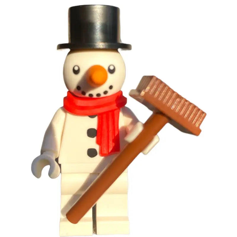 LEGO Schneemann Kostüm Minifigures Series 23 - TradingToys.de 1