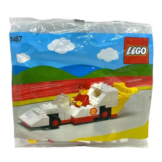 Lego Shell Racing Car Polybag 1467 kaufen - 1