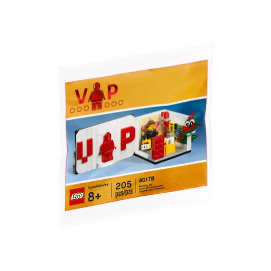 Lego Shop 40178 Exclusiv Set Store VIP Polybag - 1