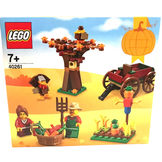 LEGO Shop Set Halloween Ernte 40261 kaufen - 1
