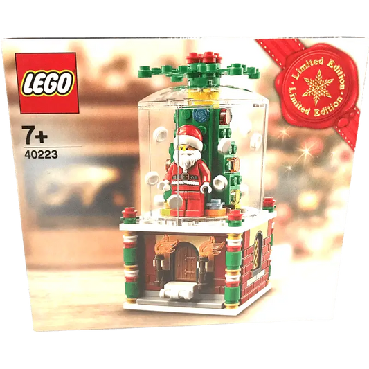 Lego Shop Weihnachtskugel 40223 - 1