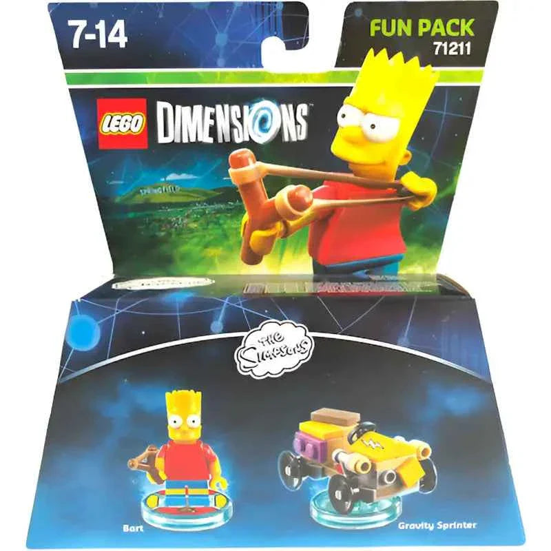 LEGO Simpsons Fun Pack Bart Simpson kaufen - 1