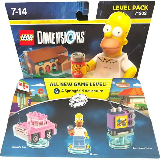 LEGO Simpsons Level Pack Homer kaufen - 1