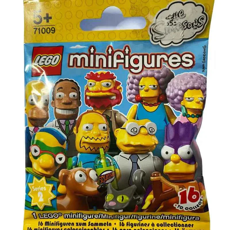 Lego Simpsons Minifiguren Minifigures Serie 2 - 71009 - 1