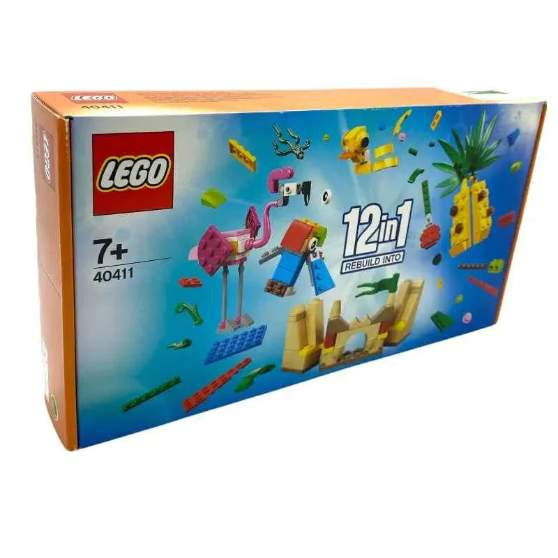 Lego Sommerspaß Rebuild 12 in 1 Set 40411