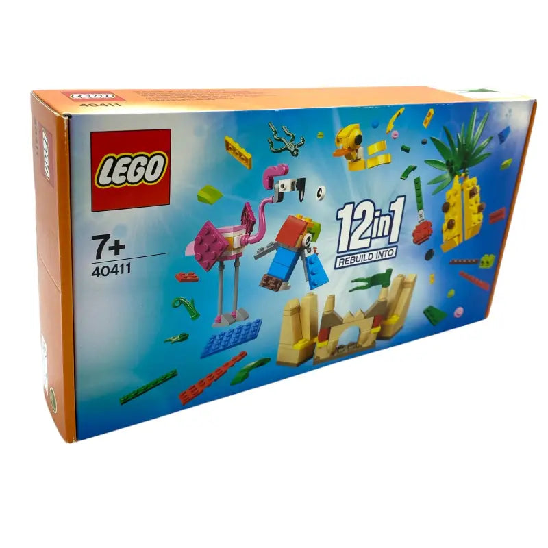 Lego Sommerspaß Rebuild 12 in 1 Set 40411