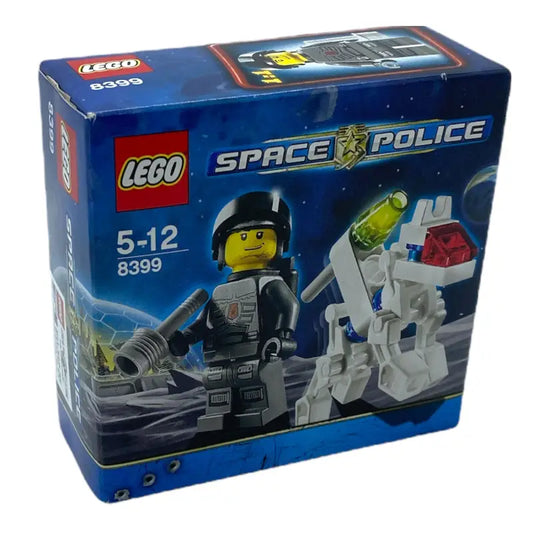 lego space police 8399 robodog roboterhund weltraum - 1