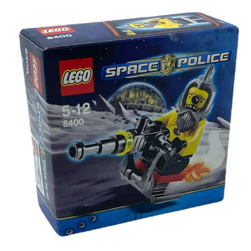 lego space police 8400 alien-gleiter weltraum - 1