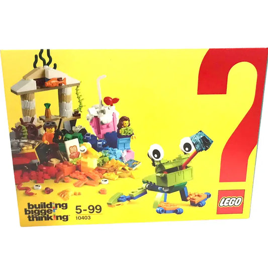 LEGO Spaß in der Welt 10403 - 1