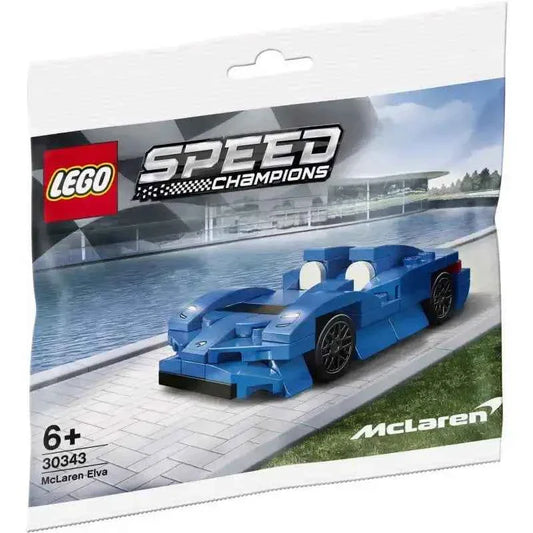 Lego Speed Champions McLaren Elva Polybag kaufen - 1