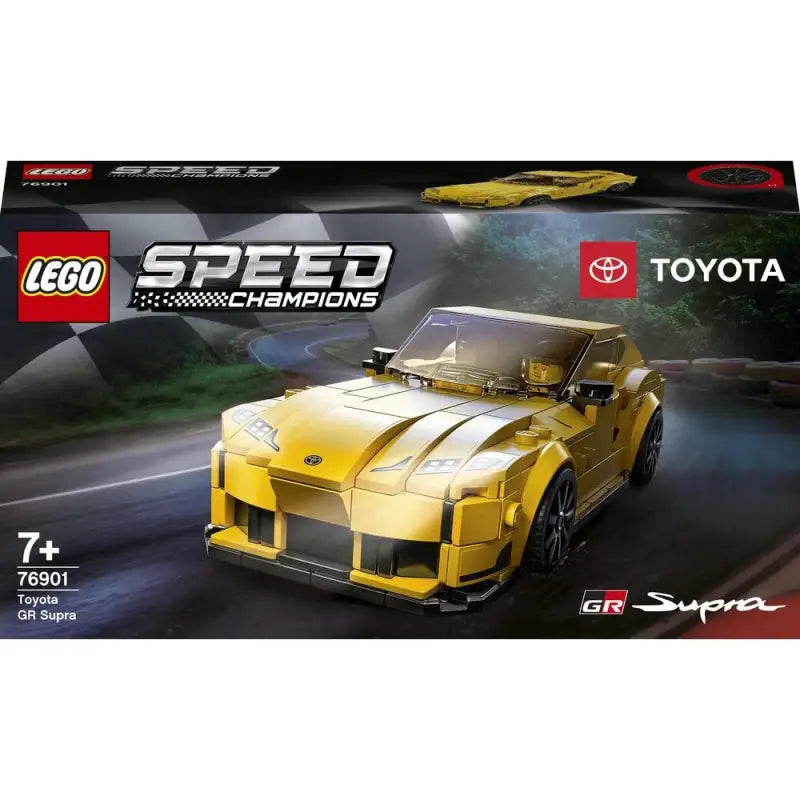 LEGO Speed Champions Toyota GR Supra 76901 kaufen - 1