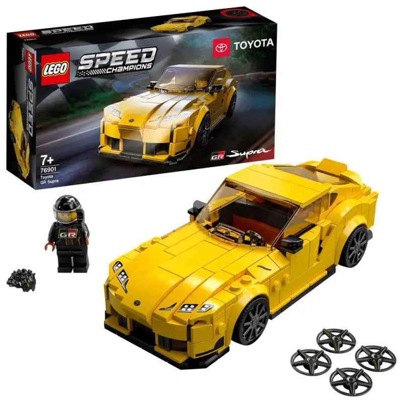 LEGO Speed Champions Toyota GR Supra 76901 kaufen - 2