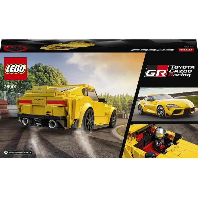 LEGO Speed Champions Toyota GR Supra 76901 kaufen - 3