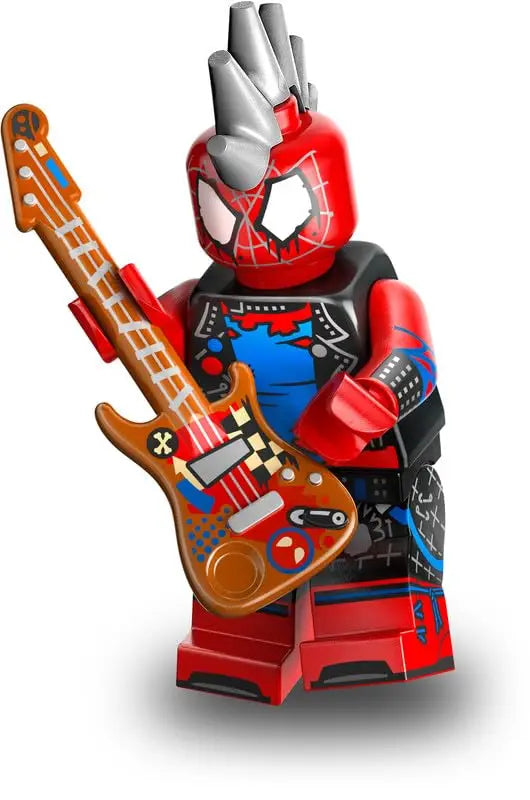 LEGO Spider-Man Across the Spider-Verse Figuren (71050) - 10