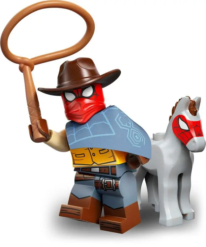 LEGO Spider-Man Across the Spider-Verse Figuren (71050) - 3