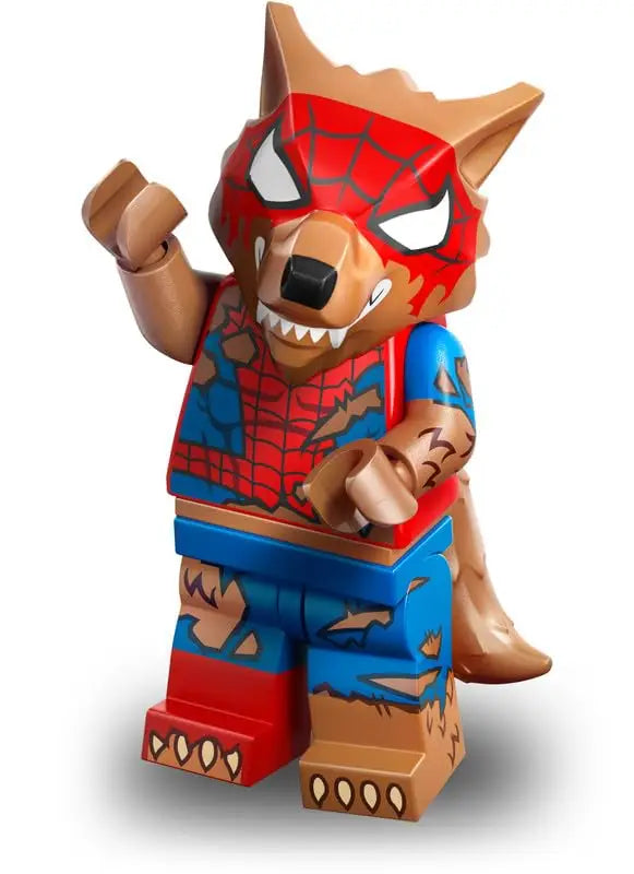 LEGO Spider-Man Across the Spider-Verse Figuren (71050) - 5