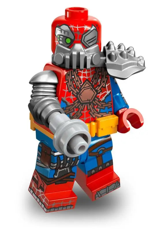 LEGO Spider-Man Across the Spider-Verse Figuren (71050) - 6