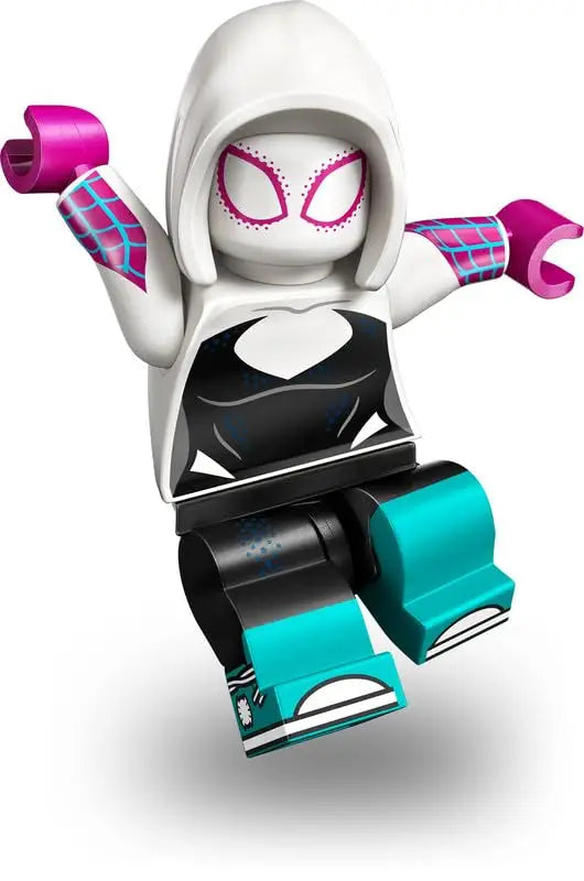 LEGO Spider-Man Across the Spider-Verse Figuren (71050) - 7