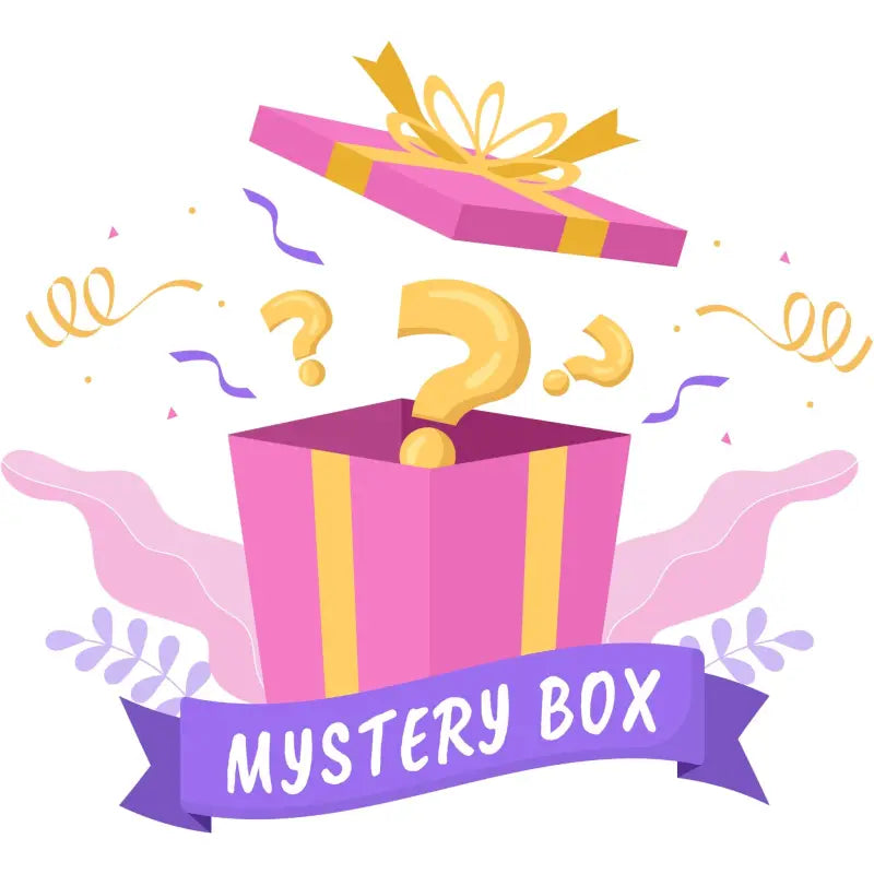 Lego Spielzeug Mystery Box XL für Mädchen - 1